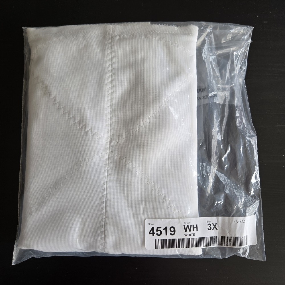 Cortland Waist Cincher Style 4519 Size 3x
